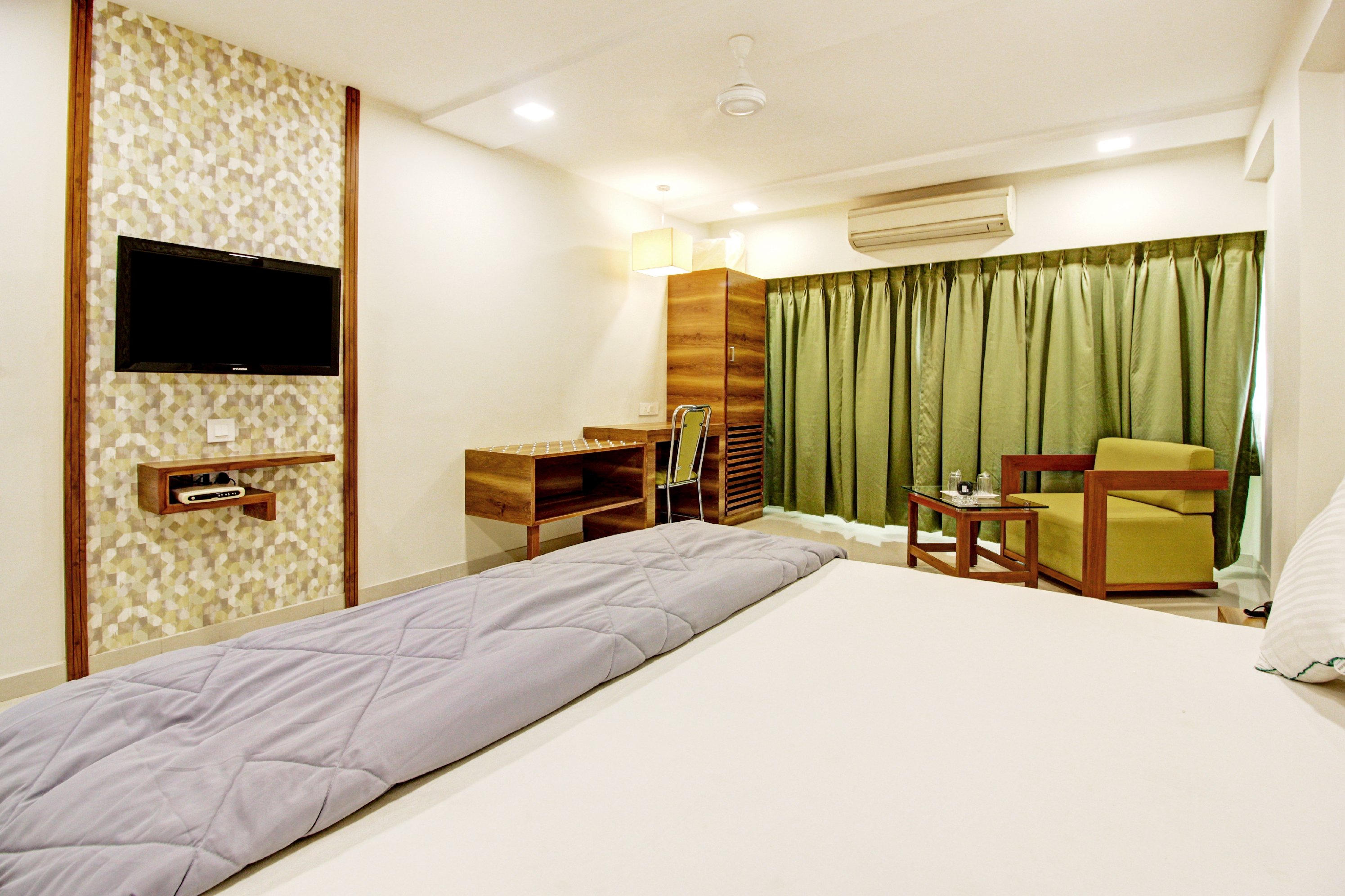 HOTEL PRUDENT Room Type - Economy Ac