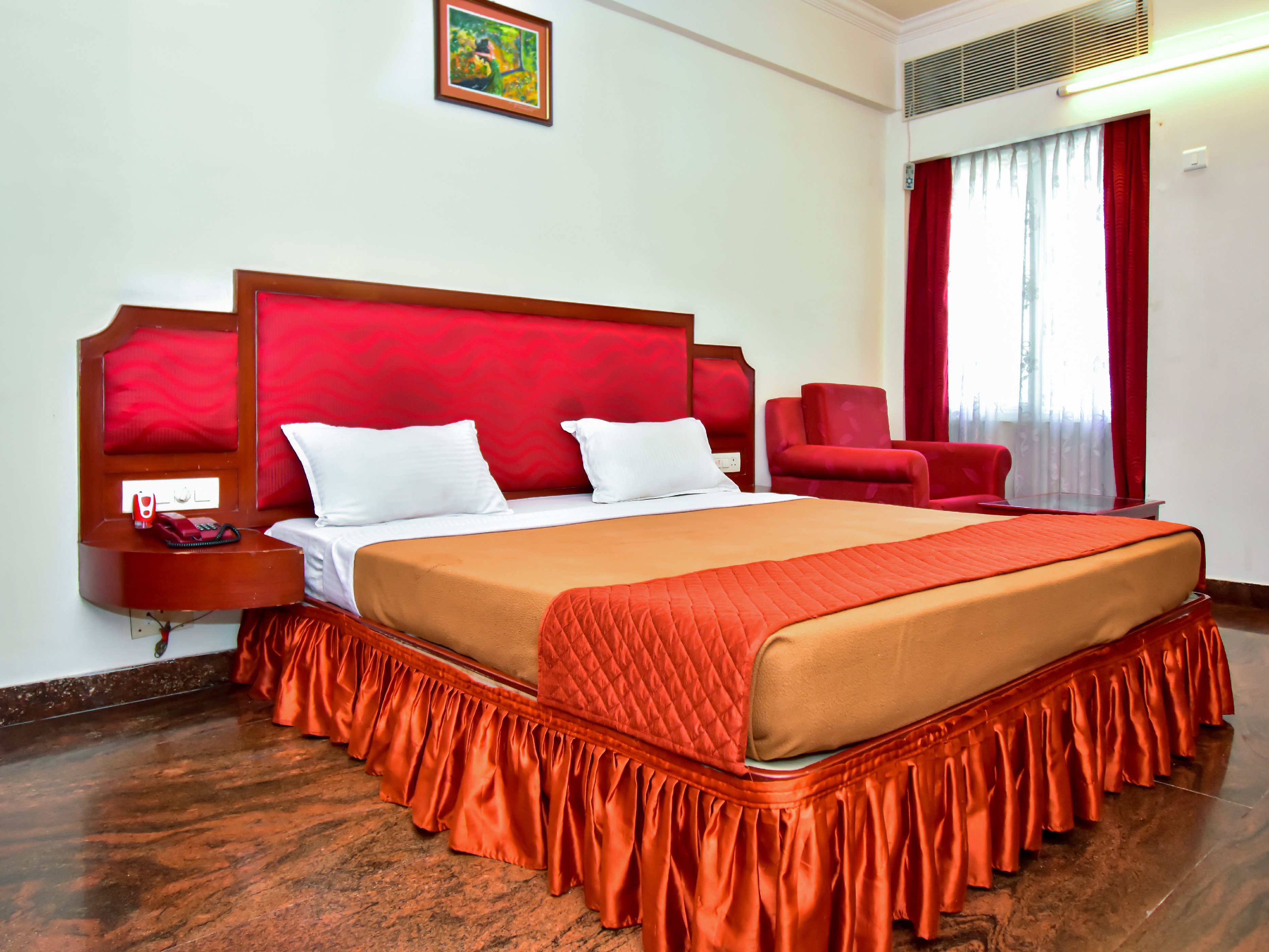 Hotel Le Garden Room Type - Deluxe Room