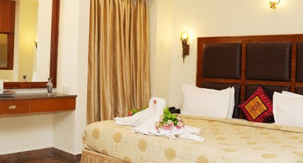 Hotel Le Garden Room Type - Queen Suite Room