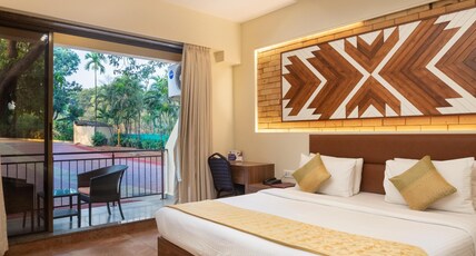 Zara's Resort Room Type - Super Deluxe Room