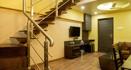 Zara's Resort Room Type - Friends and Family Penthouse