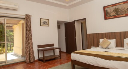 Zara's Resort Room Type - Interconnecting Family Rooms (2 Rooms)