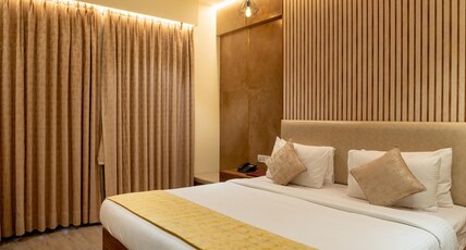 Zara's Resort Room Type - Deluxe Room