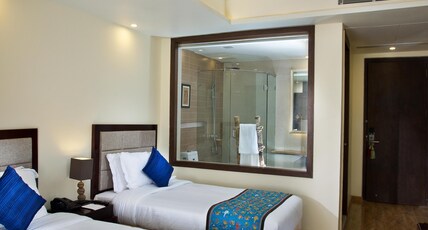 Pipal Tree Hotel Room Type - Standard Room Pipal Tree Hotel Room Type - Standard Room