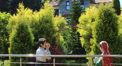 NATURE BLOOM RESORT Room Type - 1 BHK Cottage