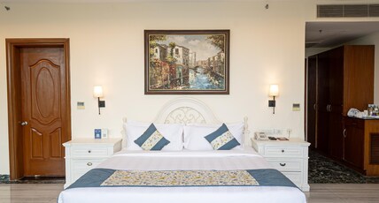 The BellaVista Hotel Chandigarh Room Type - Bella Vista Suite with Private Outdoor Pool and Panoramic view The BellaVista Hotel Chandigarh Room Type - Bella Vista Suite with Private Outdoor Pool and Panoramic view