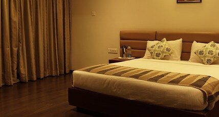 Malabar Residency Room Type - Residency AC Room