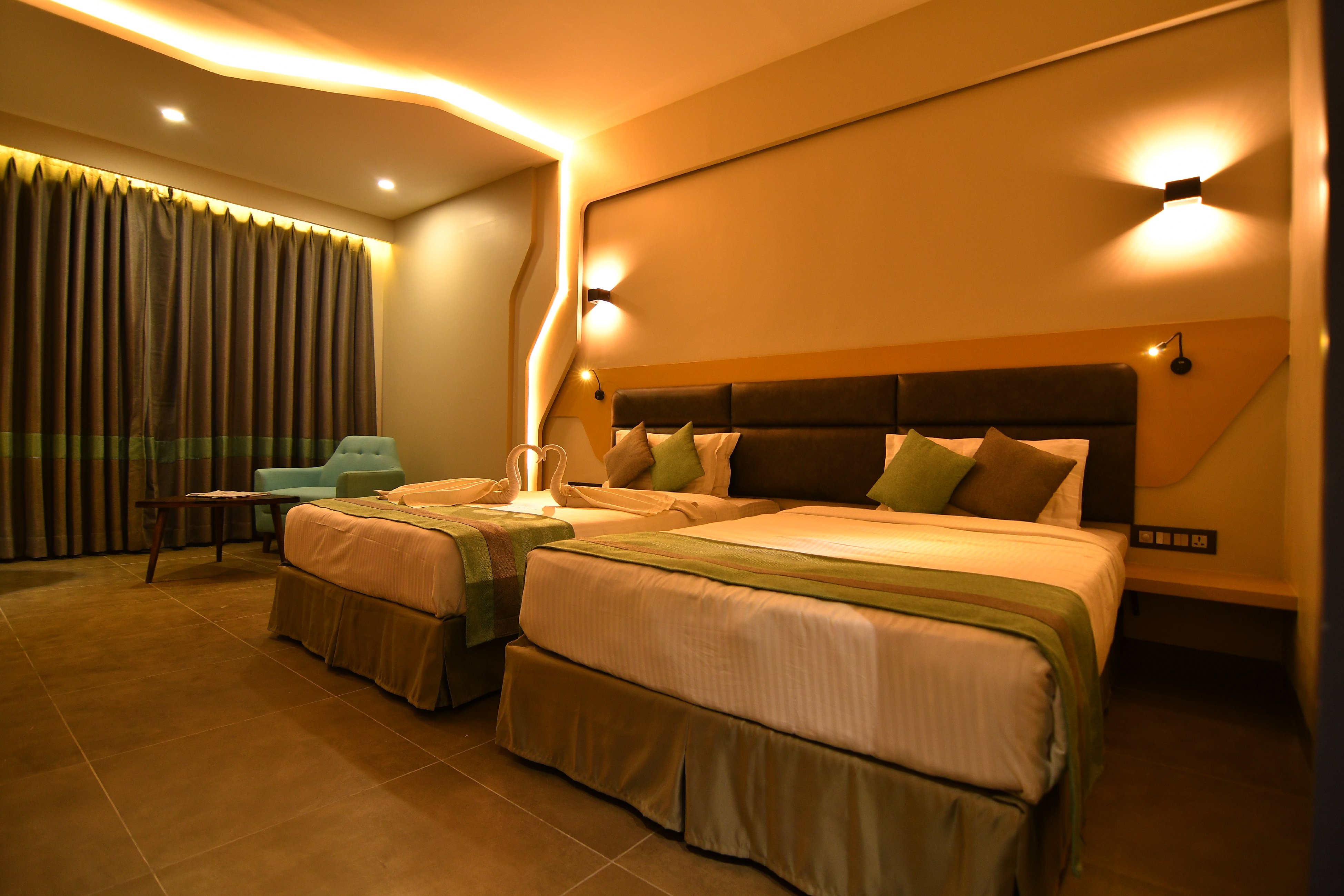 THE CENT Room Type - Premier Room