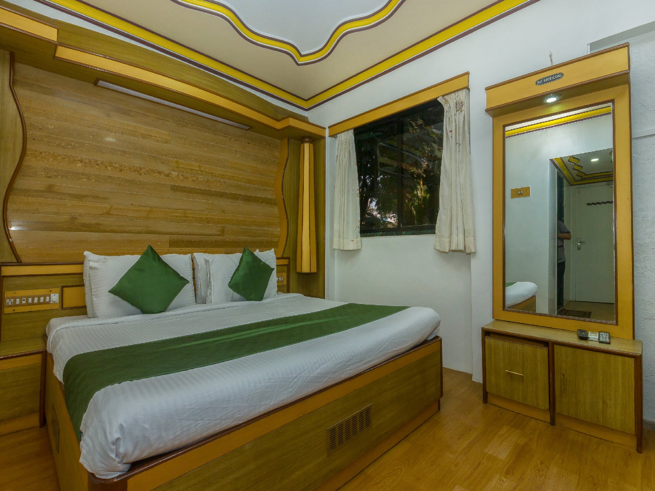 Hotel Aircraft International Room Type - Executive Room