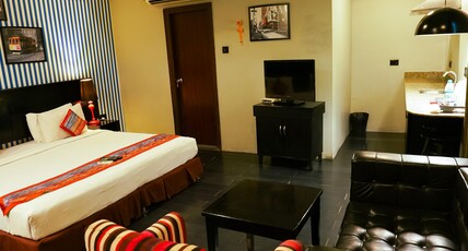 The Travotel Suites Room Type - Suite Room