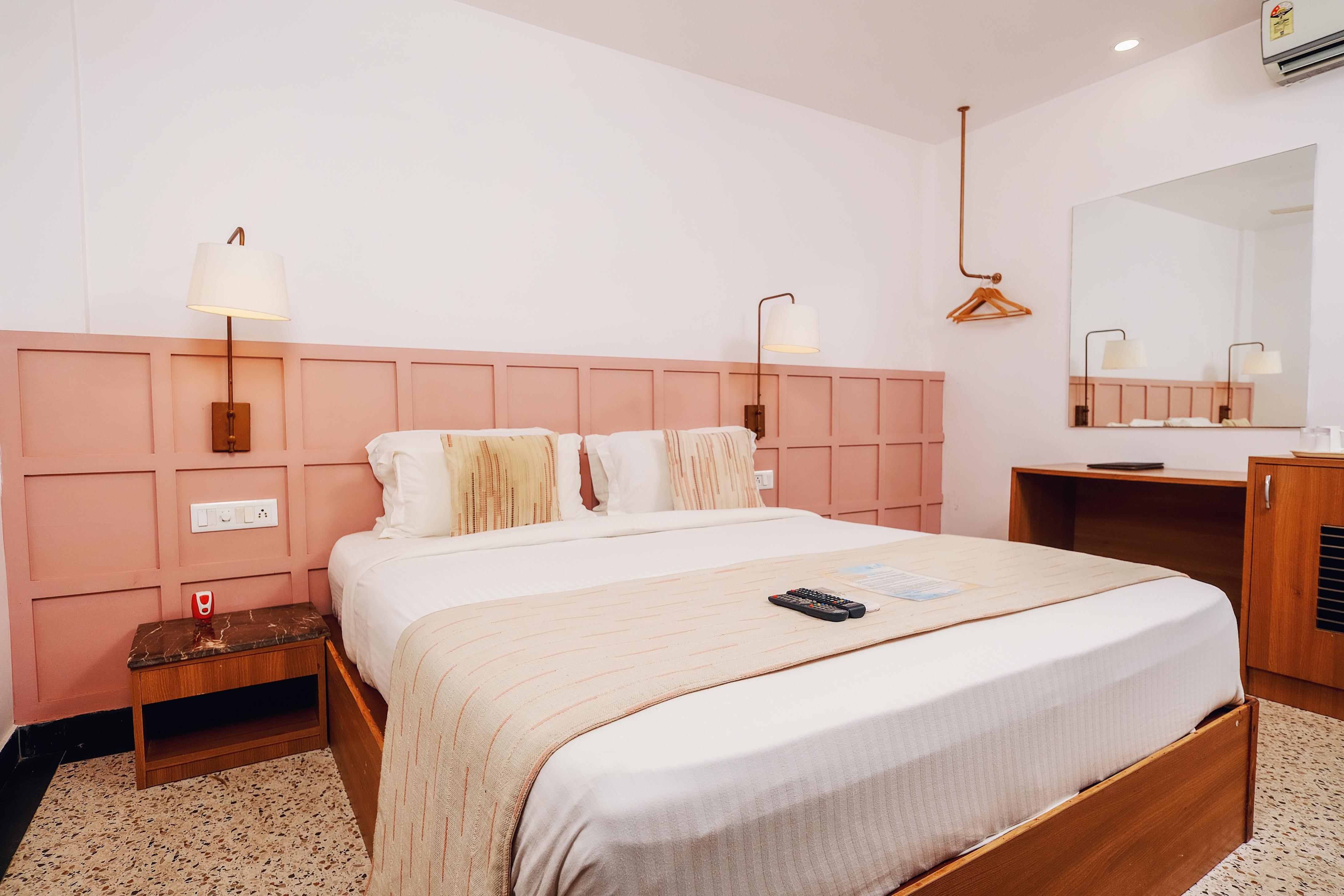 Hotel TSG Grand Room Type - Cozy Room with Garden View