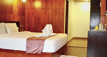 TSG Blue Resort and Spa Room Type - Flora Double Room