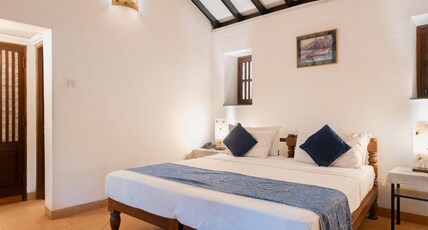 Granpas Inn Hotel Bougainvillea Room Type - Standard Room with Balcony