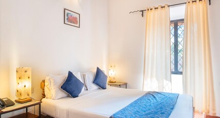 Granpas Inn Hotel Bougainvillea Room Type - Ancestral Suite with Private Garden and Balcony Granpas Inn Hotel Bougainvillea Room Type - Ancestral Suite with Private Garden and Balcony