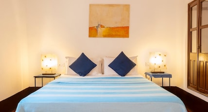 Granpas Inn Hotel Bougainvillea Room Type - Ancestral Suite with Balcony and Garden View Granpas Inn Hotel Bougainvillea Room Type - Ancestral Suite with Balcony and Garden View