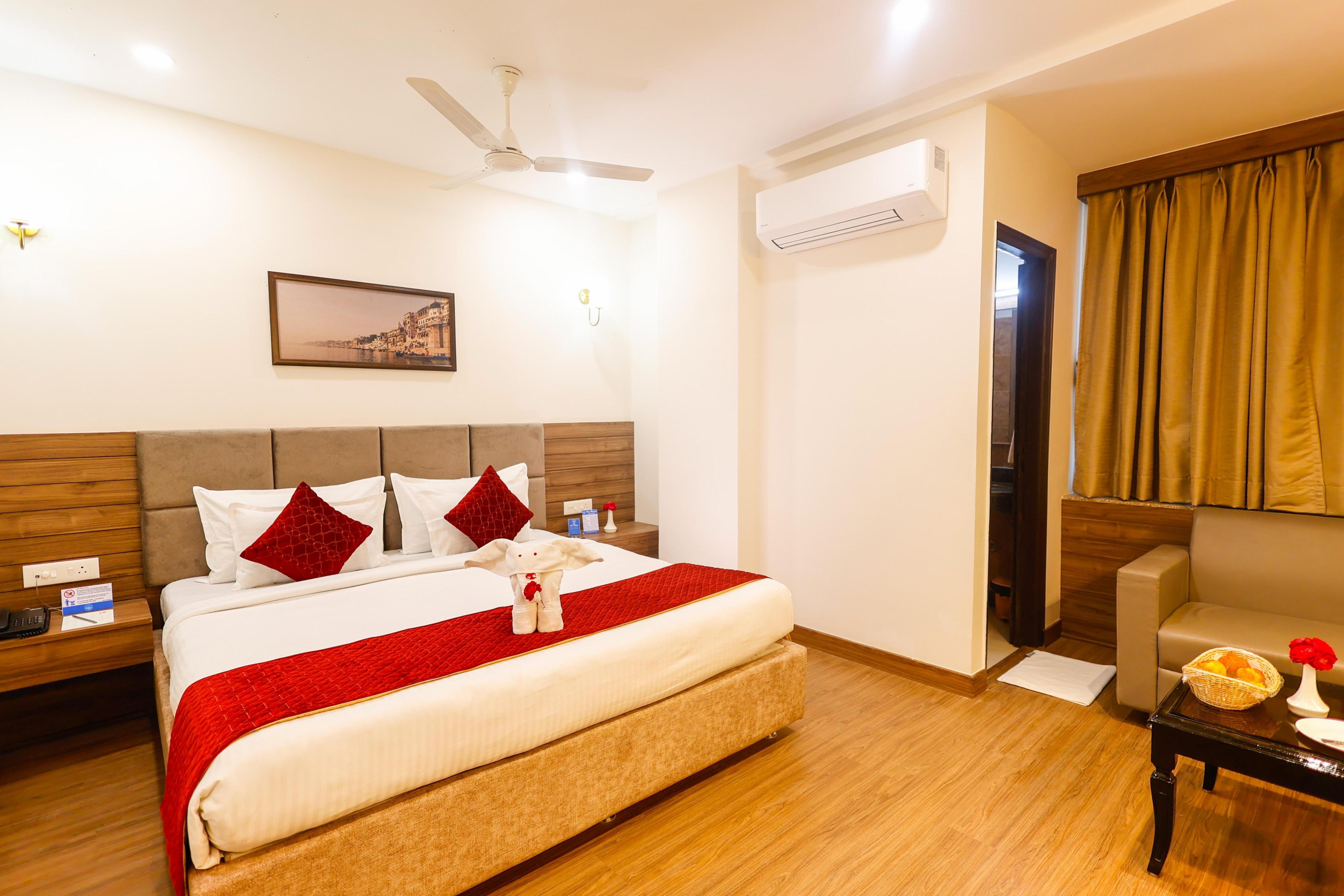 Hotel Dolphin International Room Type - Premium Room