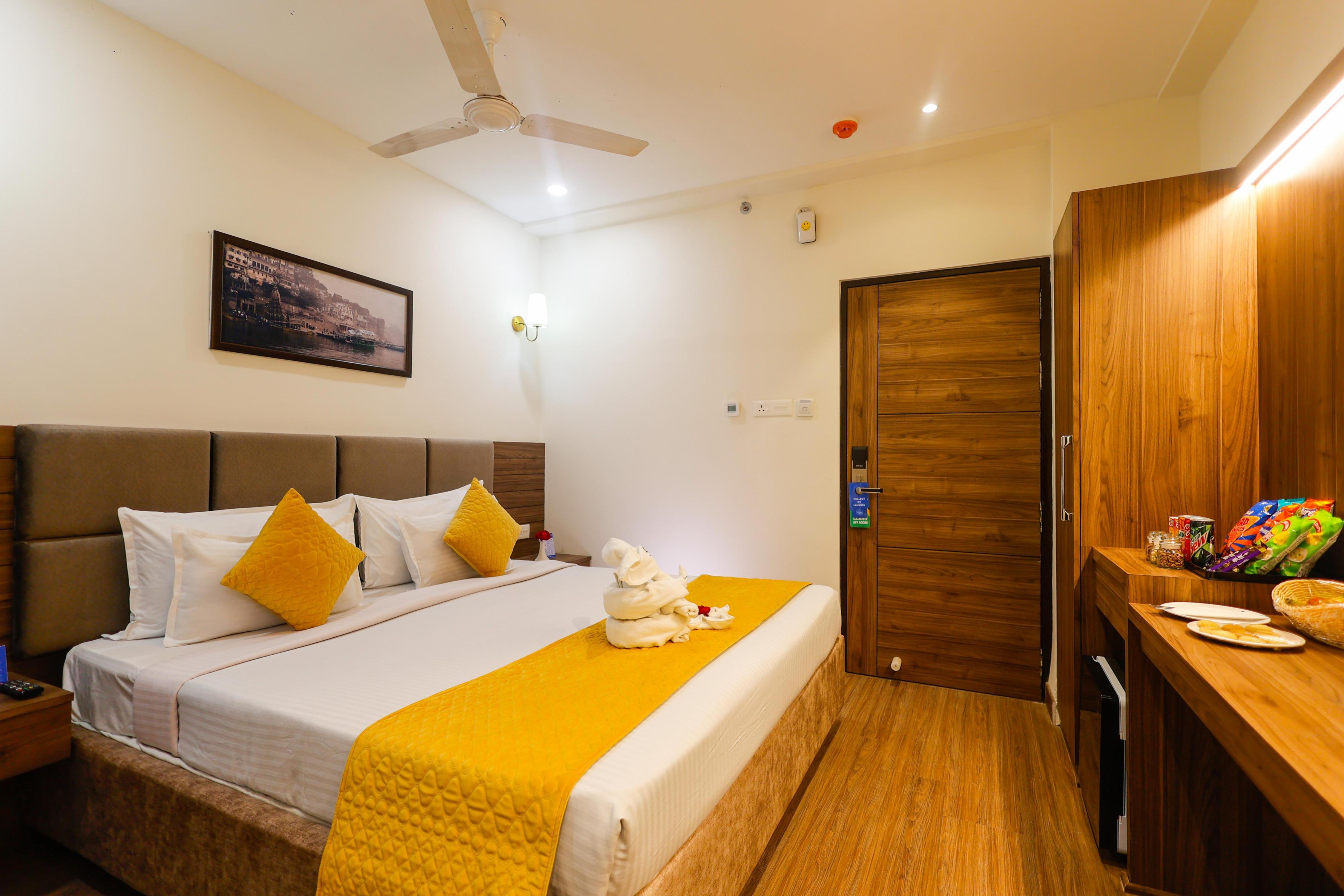 Hotel Dolphin International Room Type - Super Deluxe Room