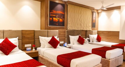 Hotel Dolphin International Room Type - FAMILY ROOM