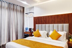 Hotel Cabana 5 Mins Walking Distance From NDLS Station