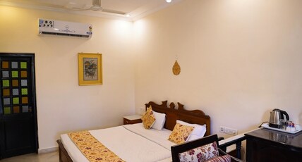 Hotel Heritage Inn A Luxury Retreat in City Center Room Type - Royal Cottage Room Hotel Heritage Inn A Luxury Retreat in City Center Room Type - Royal Cottage Room