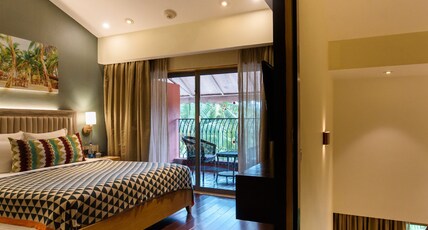 Novotel Goa Resort and Spa Candolim Room Type - Elegance Suite with Balcony