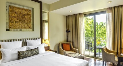 Novotel Goa Resort and Spa Candolim Room Type - Superior Room 