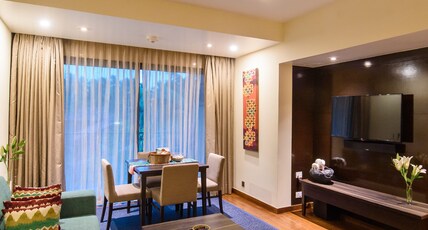 Novotel Goa Resort and Spa Candolim Room Type - Prestige Suite with Balcony