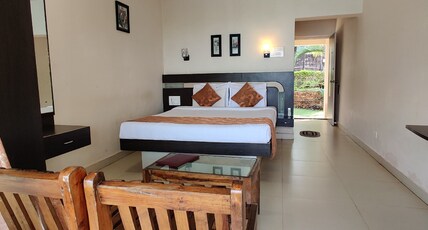 O'NEST Nakshatra Beach Resort Room Type - Emerald Budget Room