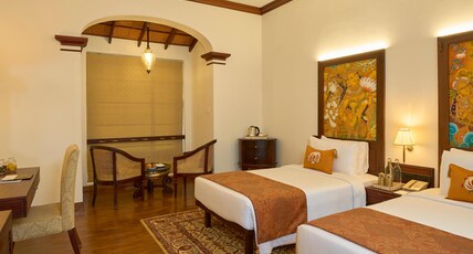 The Leela Ashtamudi, A Raviz Hotel Room Type - Grand Heritage Twin