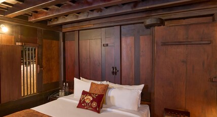 The Leela Ashtamudi, A Raviz Hotel Room Type - Anchal Cottage
