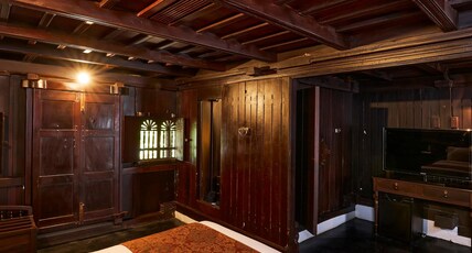 The Leela Ashtamudi, A Raviz Hotel Room Type - Eerattupetta Cottage