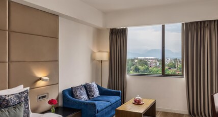 Voyage Milestone Hotel & Banquet Room Type - Premium Room