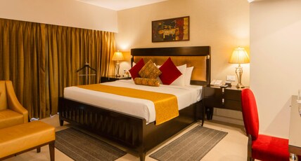 The Raviz Kadavu Room Type - Presidential Suite