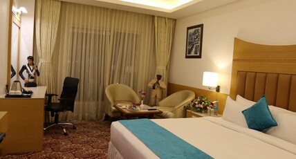 Sivaraj Inn Room Type - Executive Room