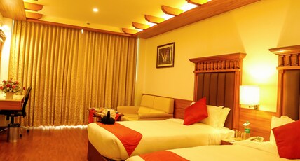 Sivaraj Inn Room Type - Premium Room