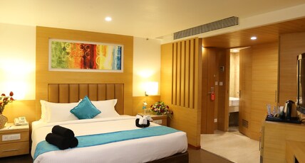 Sivaraj Inn Room Type - Cozy- Budget Room