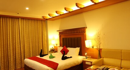 Sivaraj Inn Room Type - Suite Room