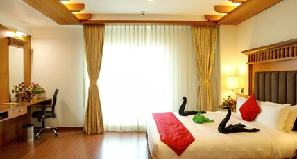 Sivaraj Inn Room Type - Suite Room