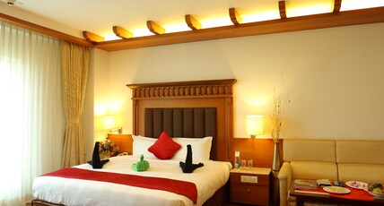 Sivaraj Inn Room Type - Suite Room