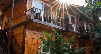 SinQ The Party Hotel (No Stags Allowed) Room Type - Party Cottage