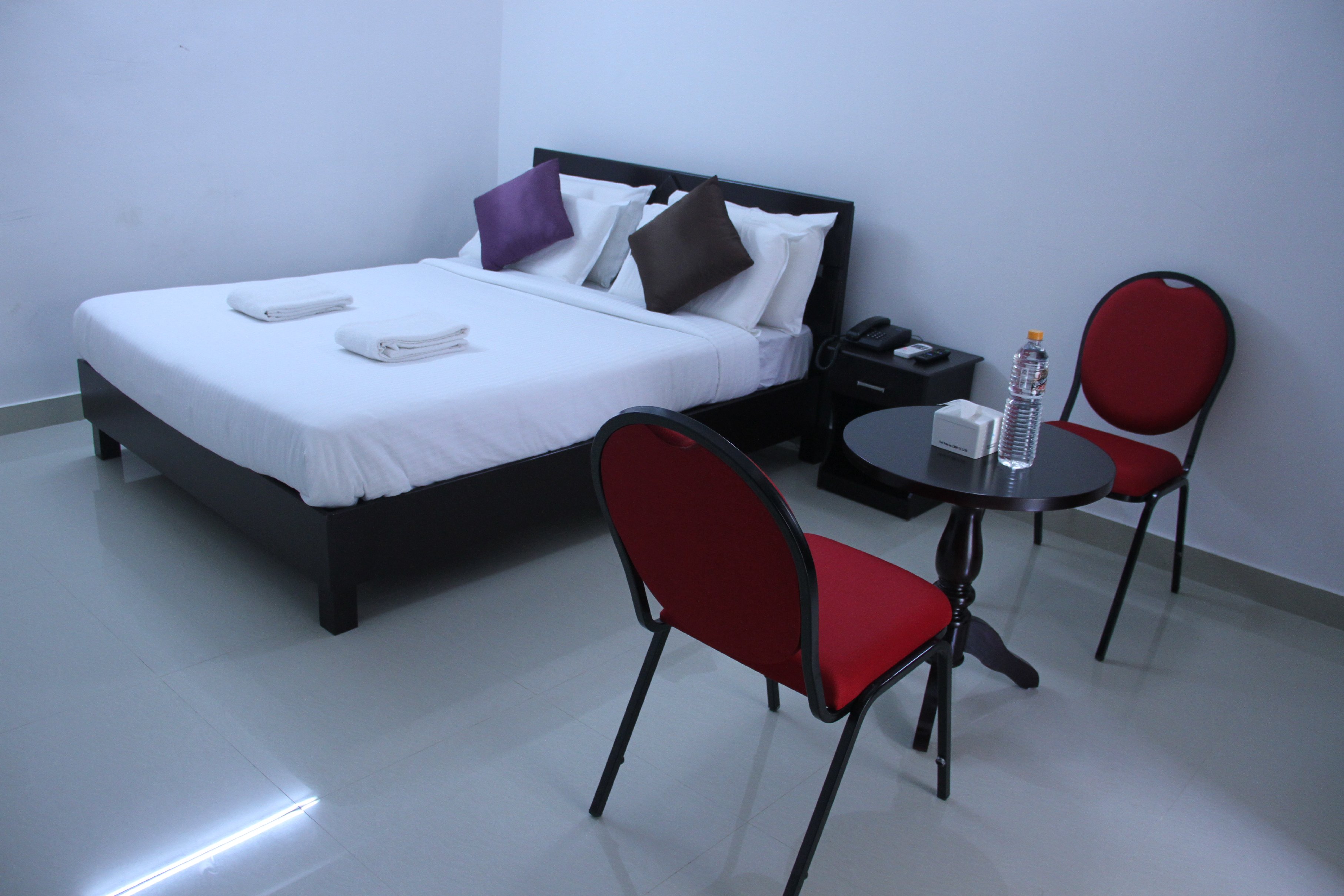 Chandana Inn Room Type - Deluxe  AC Room