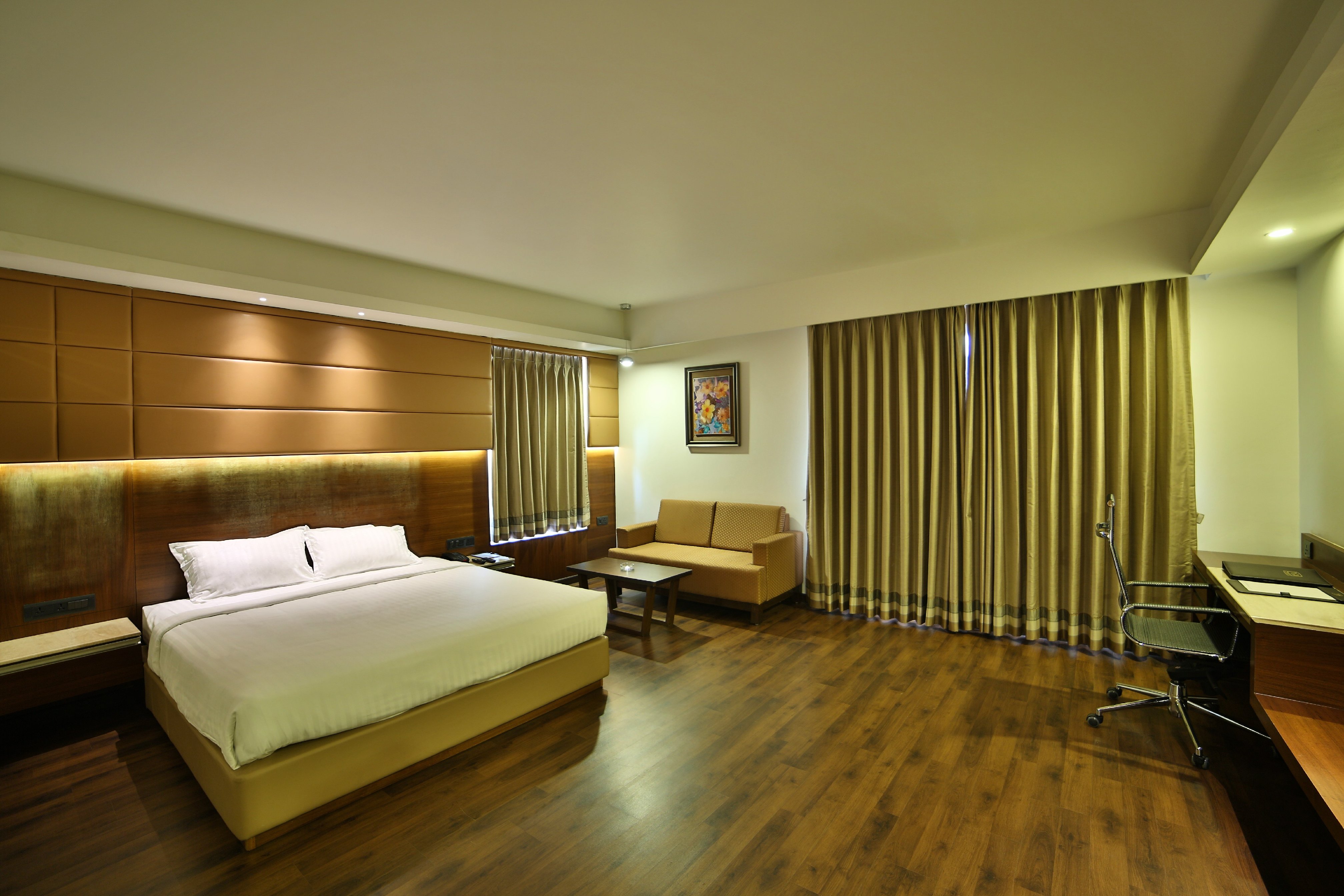 HOTEL G EXPRESS (Formerly Known as TGB Express) Room Type - Premium