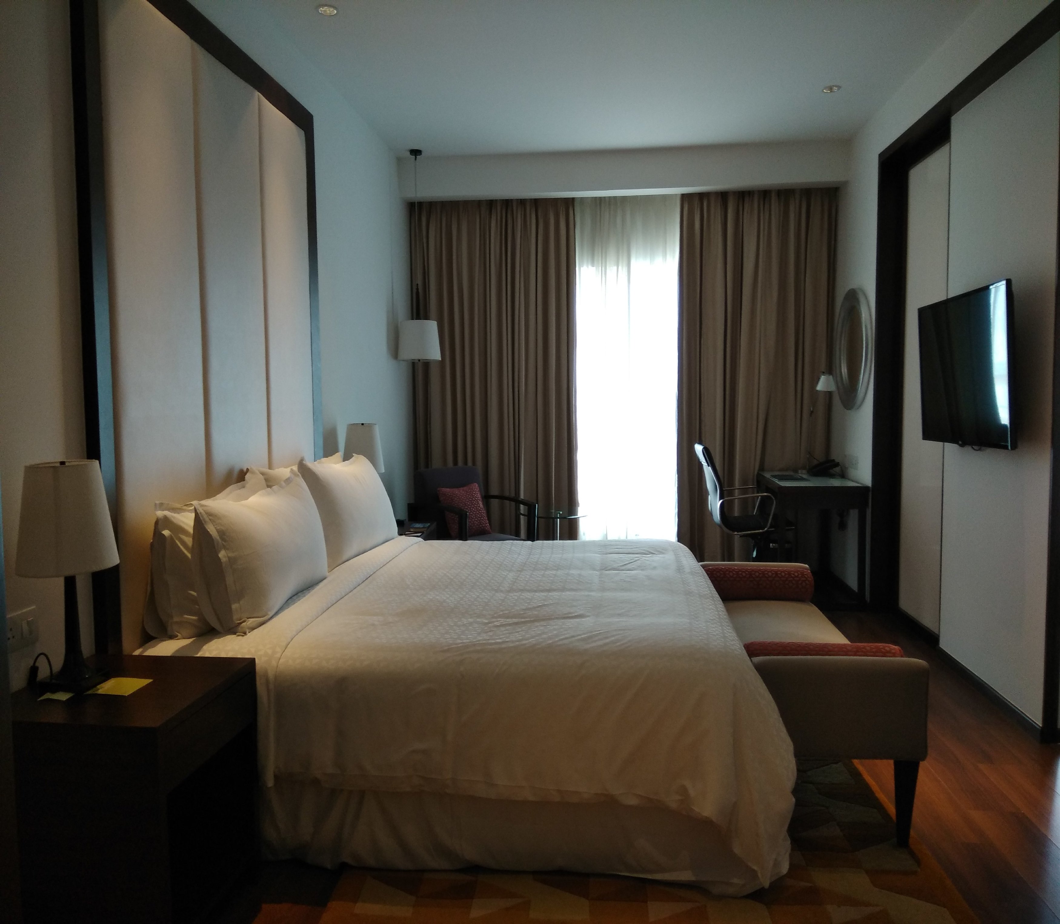 Four Points By Sheraton Bengaluru Whitefield - Tap to explore photos