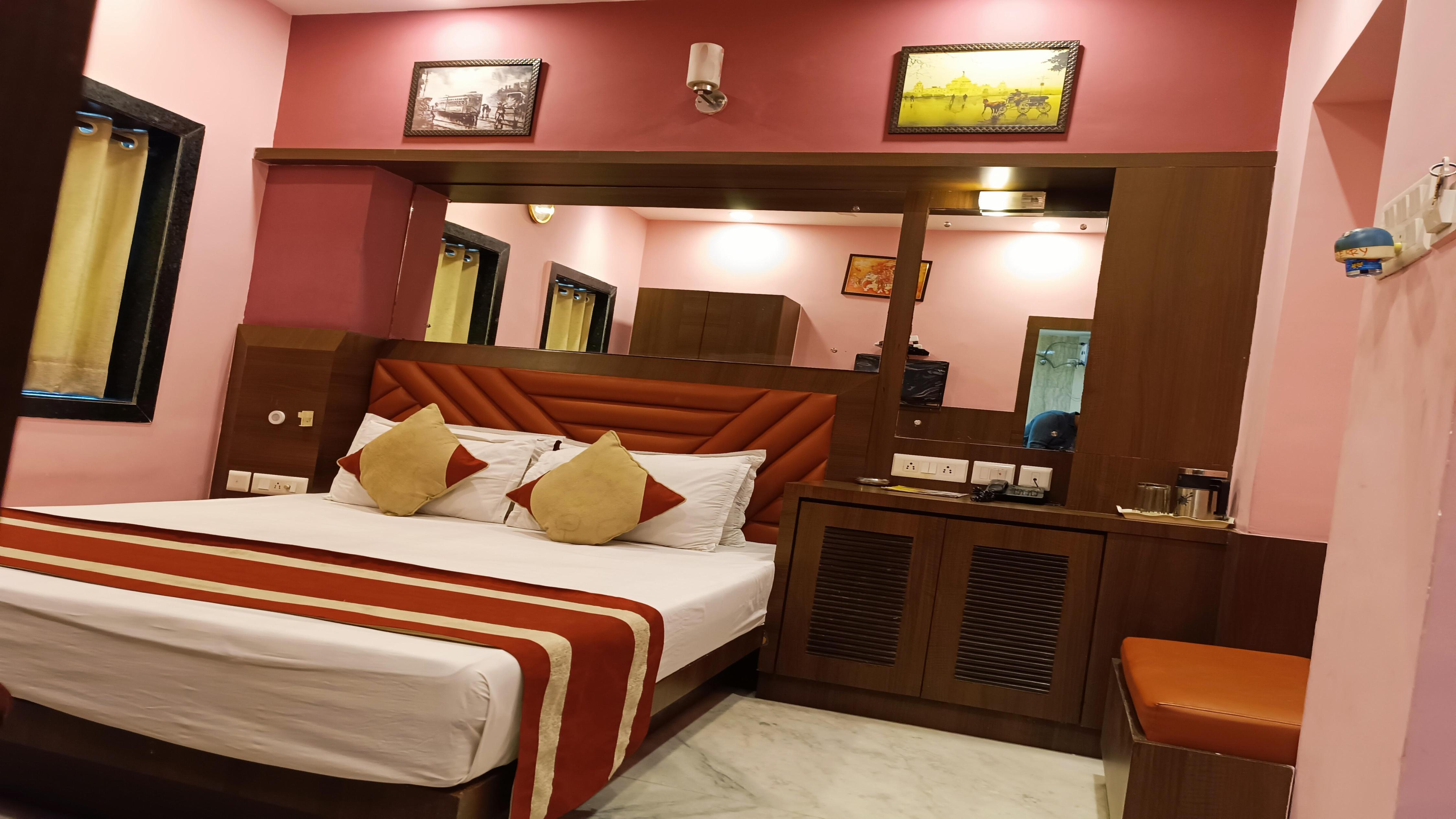 Hotel Mulberry Room Type - DELUXE