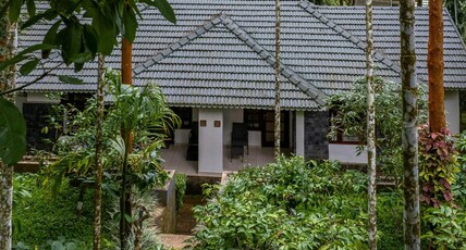 The Woods Resorts Wayanad Room Type - Standard Cottage with Sitout