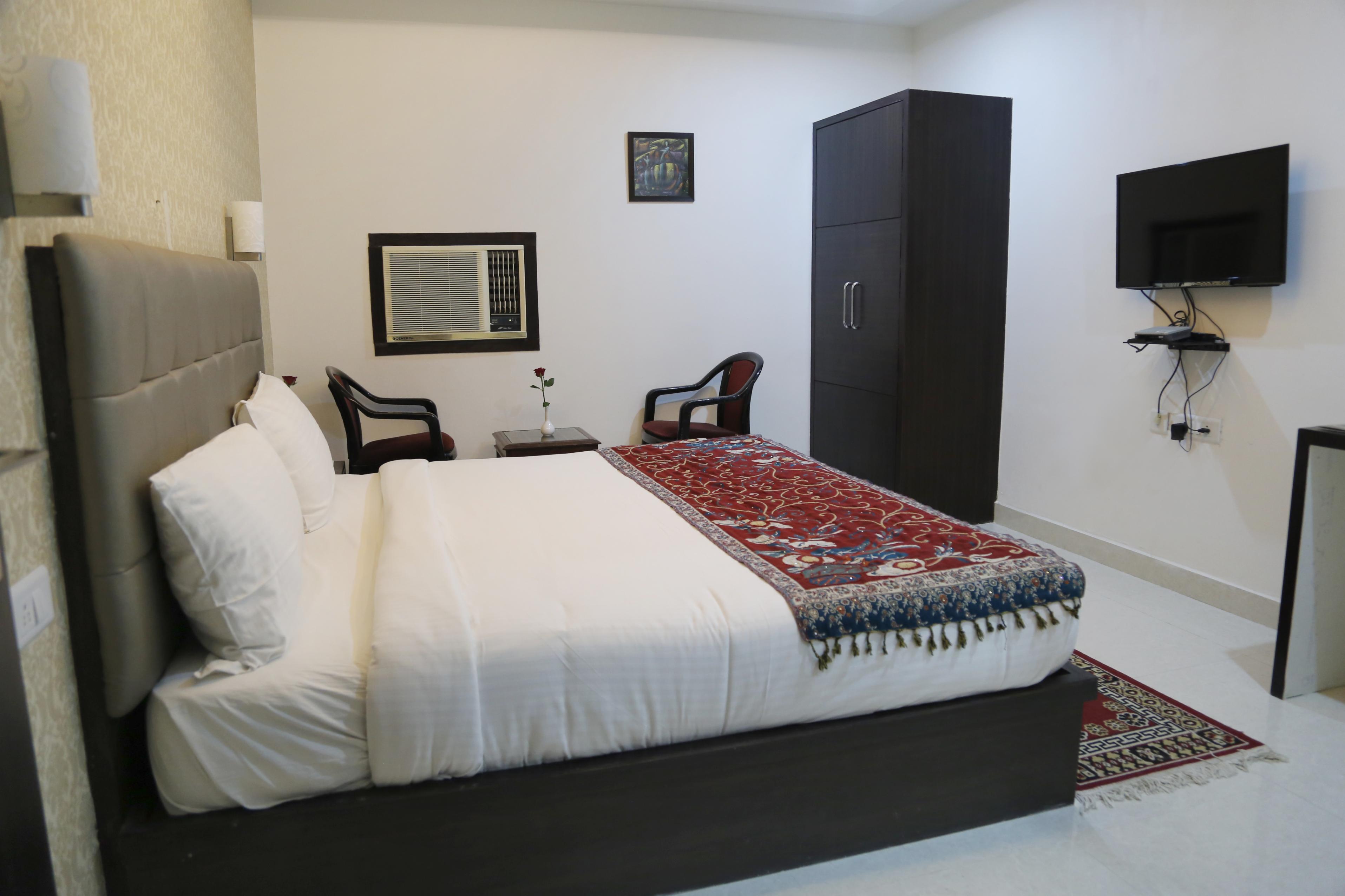 Hotel The Idea Inn Room Type - Deluxe Room