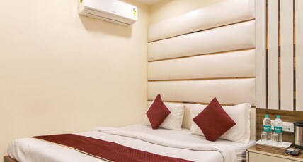 Hotel Star Palace 1 Mins from New Delhi Railway Station & Connaught Place Room Type - STANDARD ROOM NON AC
