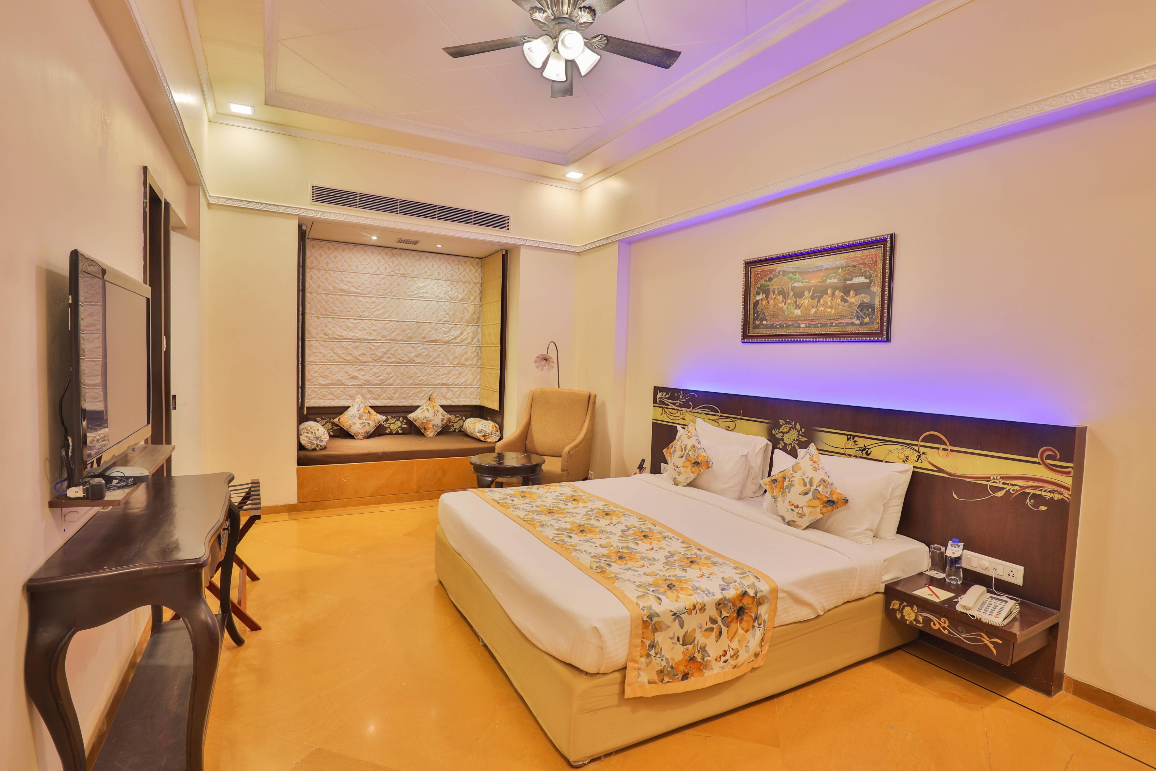 Shouryagarh Resort - Tap to explore photos