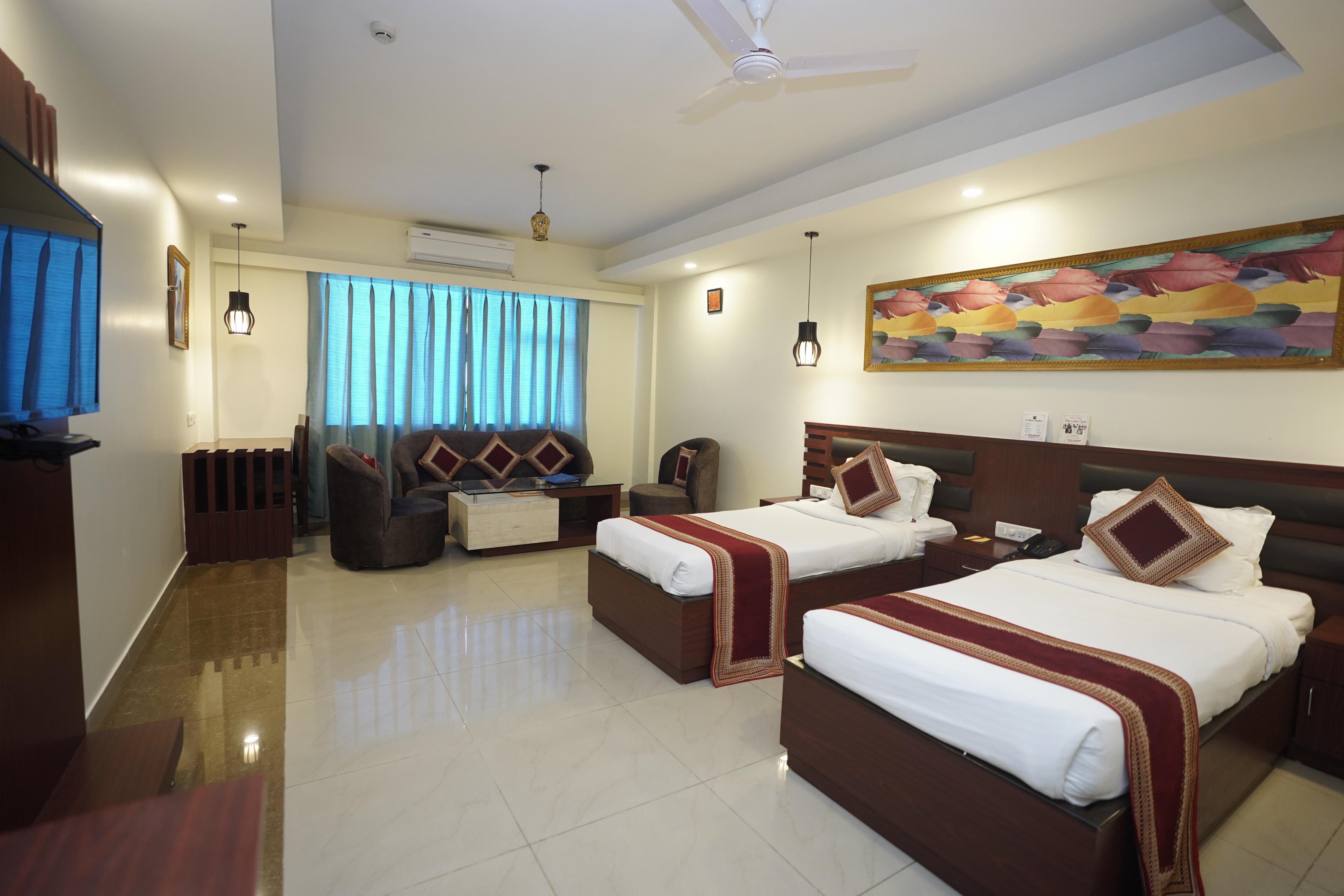 Hotel AVN Grand Room Type - Executive Room