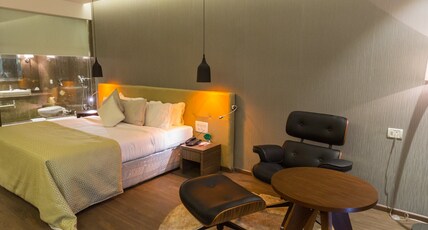 Hotel Satkar Grande Room Type - Junior Suite